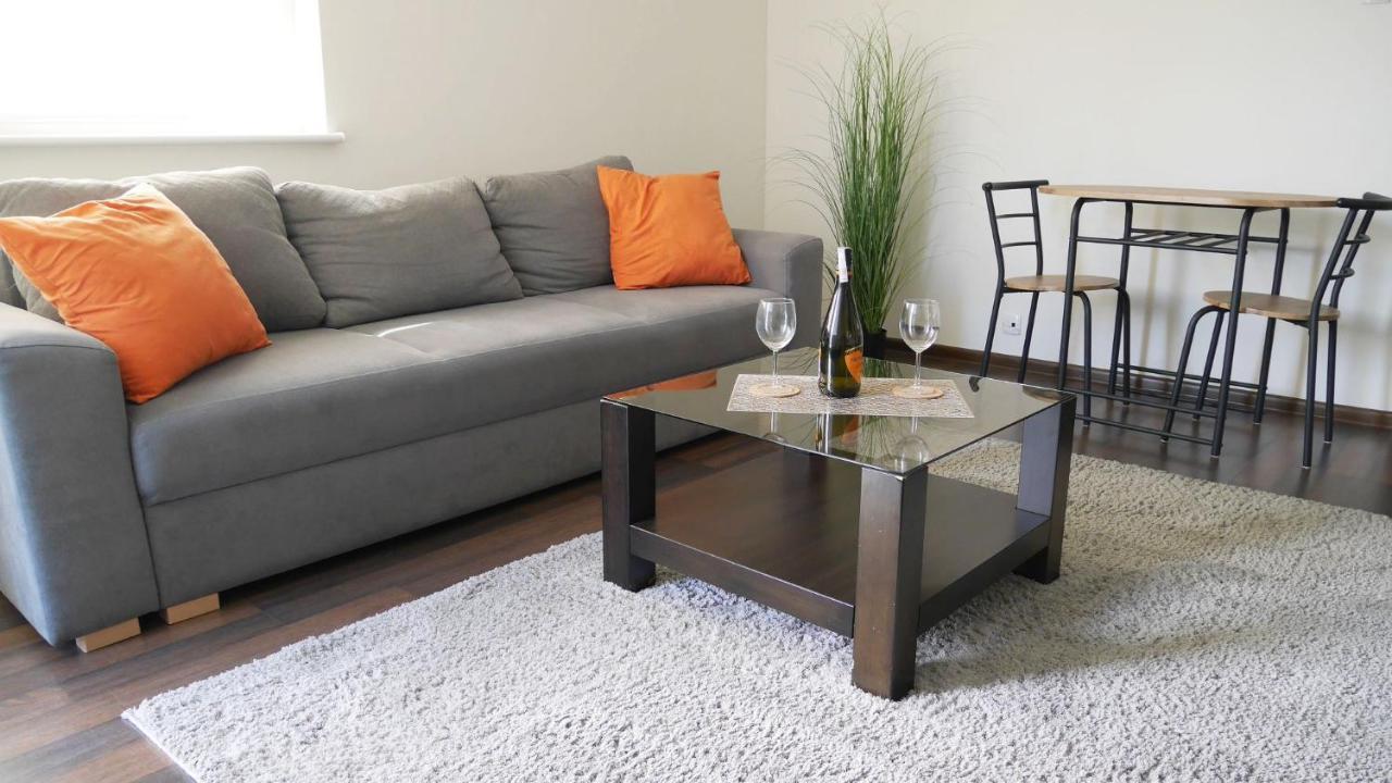 Jp Apartament Gdynia Centrum 아파트 외부 사진