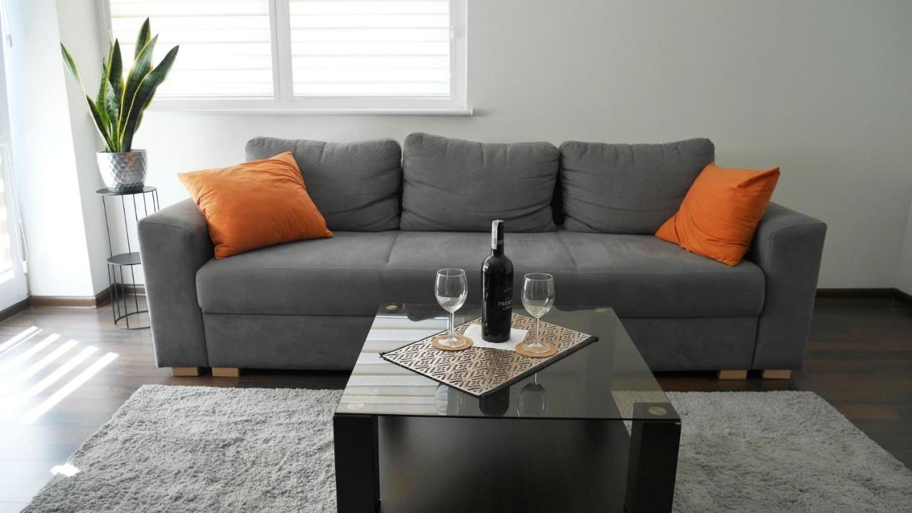 Jp Apartament Gdynia Centrum 아파트 외부 사진