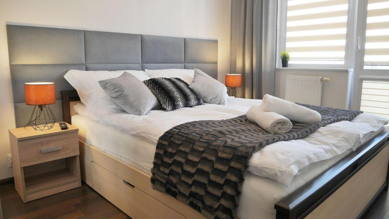 Jp Apartament Gdynia Centrum 아파트 외부 사진