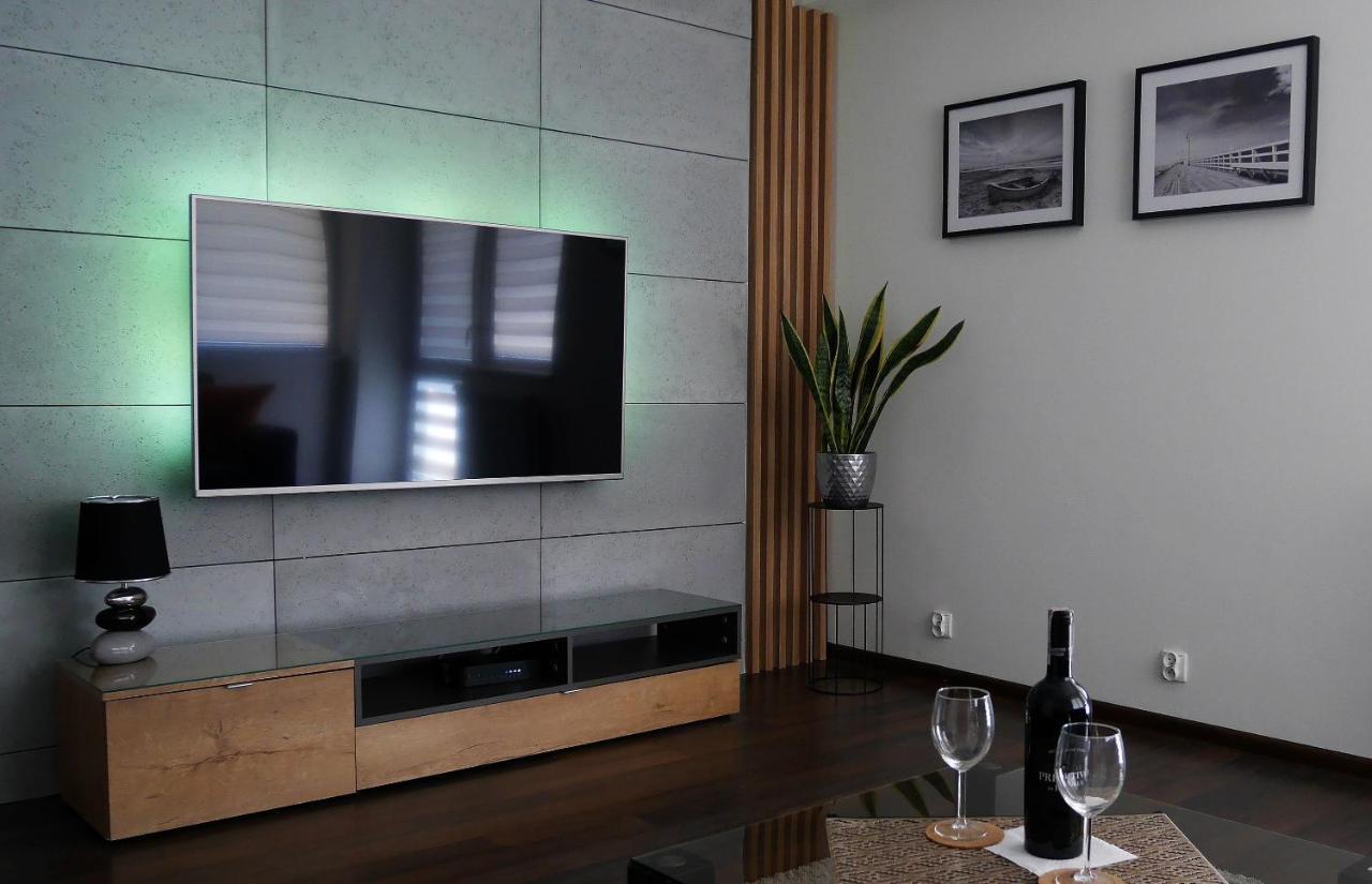 Jp Apartament Gdynia Centrum 아파트 외부 사진