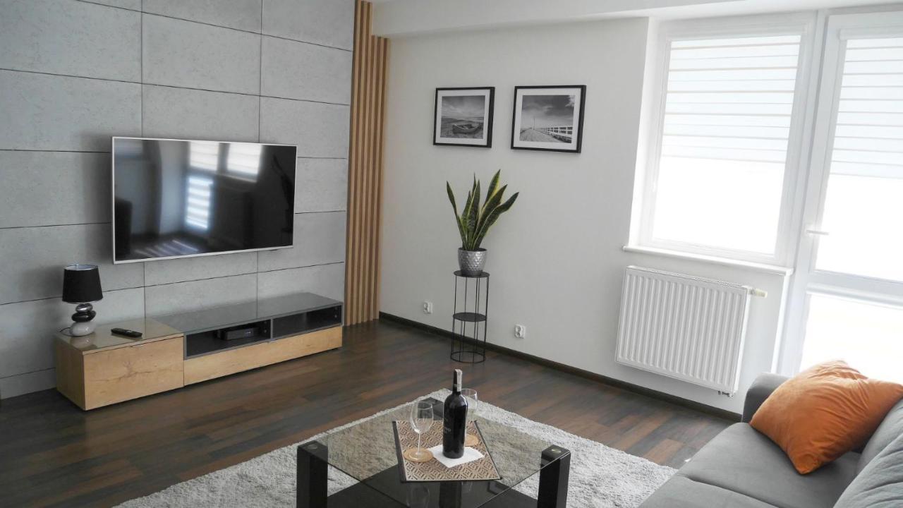 Jp Apartament Gdynia Centrum 아파트 외부 사진