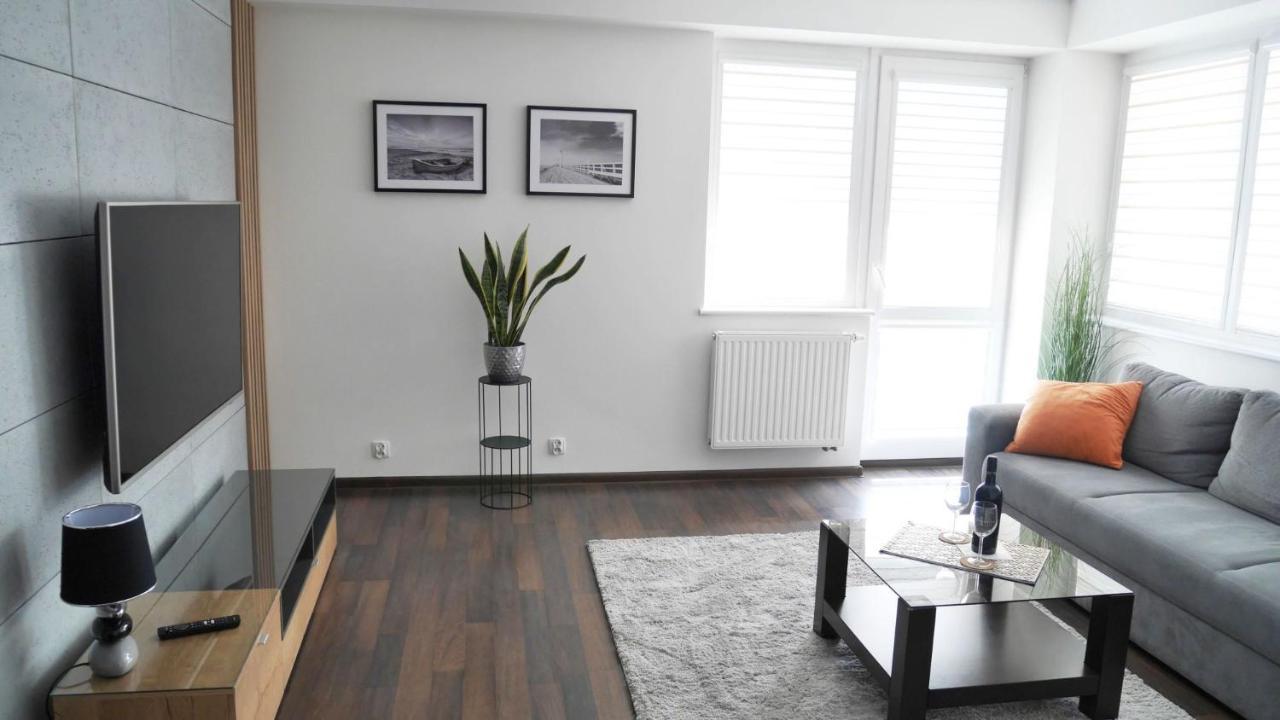Jp Apartament Gdynia Centrum 아파트 외부 사진