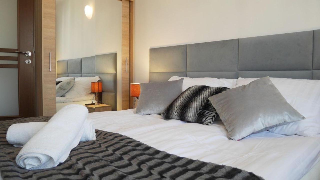 Jp Apartament Gdynia Centrum 아파트 외부 사진