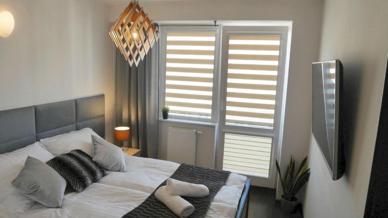 Jp Apartament Gdynia Centrum 아파트 외부 사진