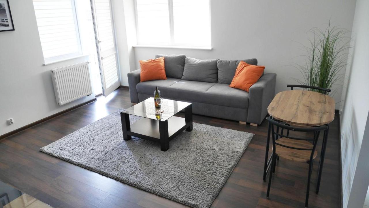 Jp Apartament Gdynia Centrum 아파트 외부 사진