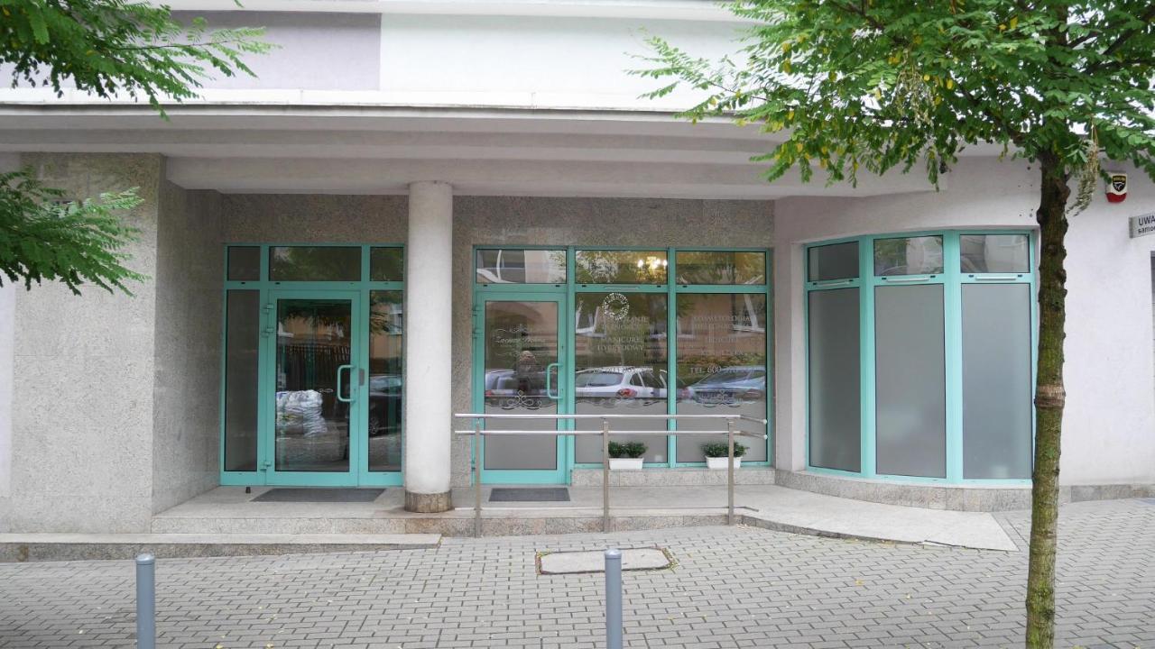 Jp Apartament Gdynia Centrum 아파트 외부 사진