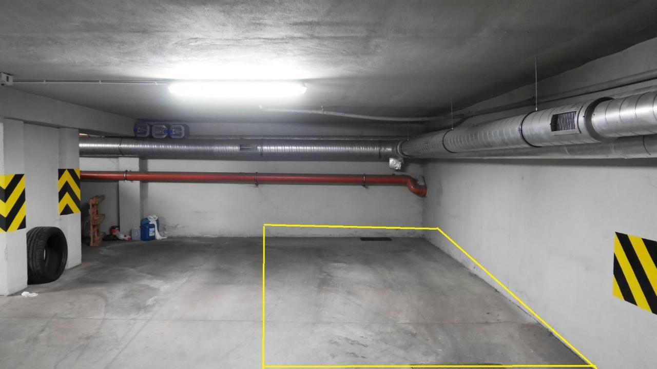 Jp Apartament Gdynia Centrum 아파트 외부 사진