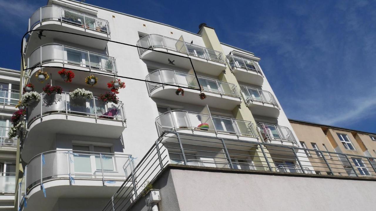 Jp Apartament Gdynia Centrum 아파트 외부 사진