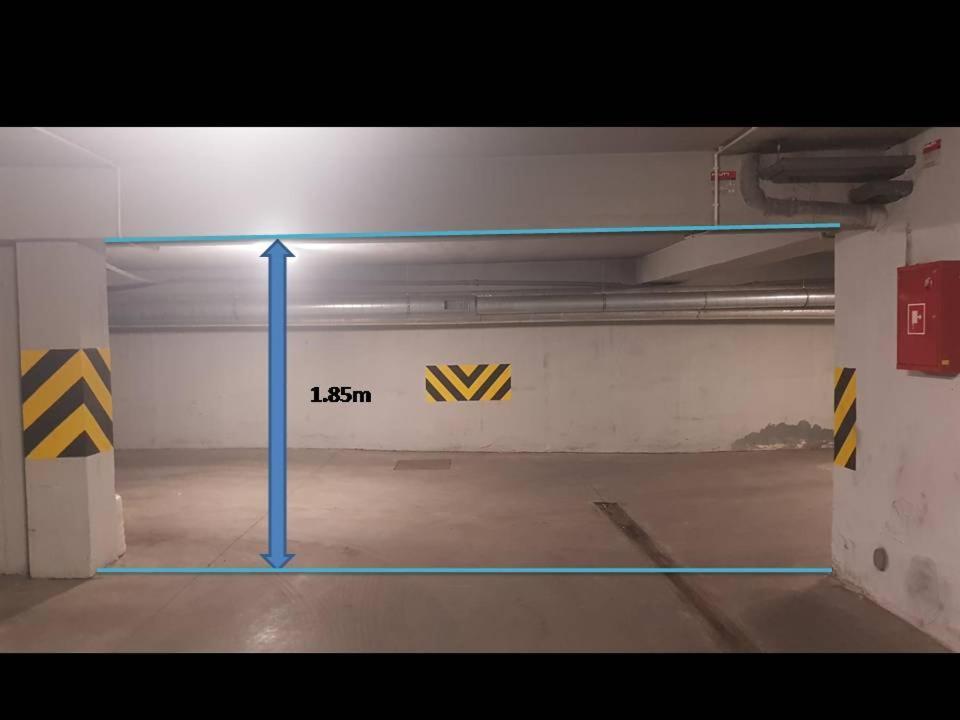 Jp Apartament Gdynia Centrum 아파트 외부 사진